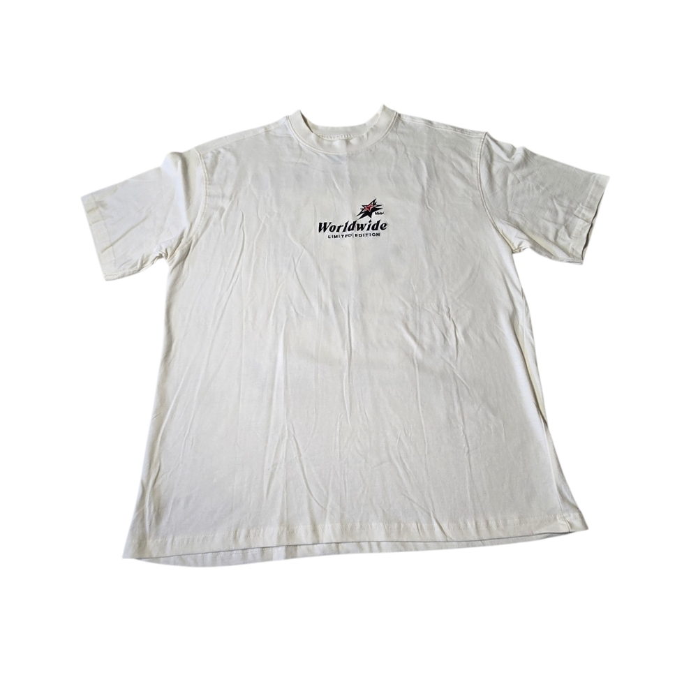 Worldwide Limited Edition Graphic T-Shirt
